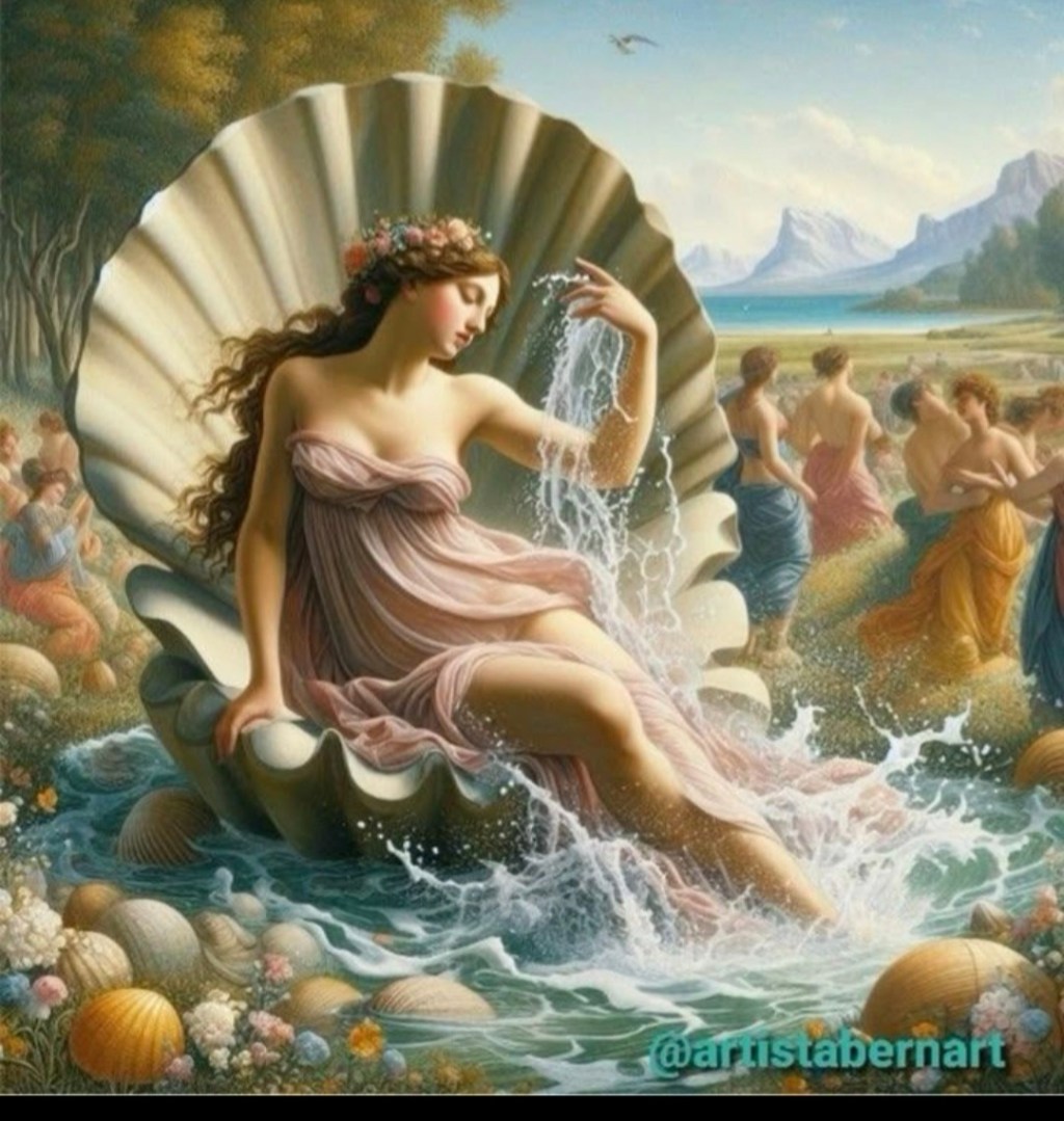 🌸 Celestial Archetypes: The Gods Within Us. (Part&nbsp;IV)
