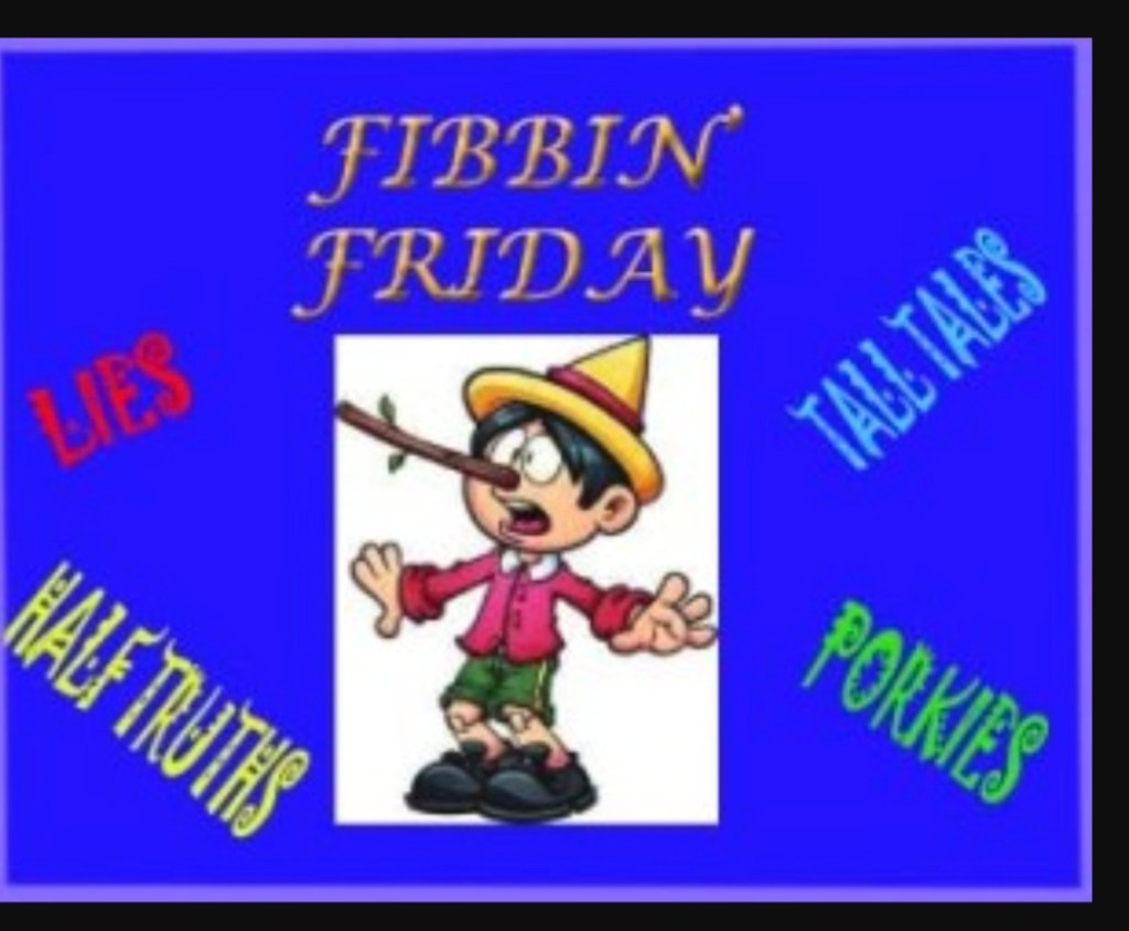 #FibbingFriday –30.01.2026