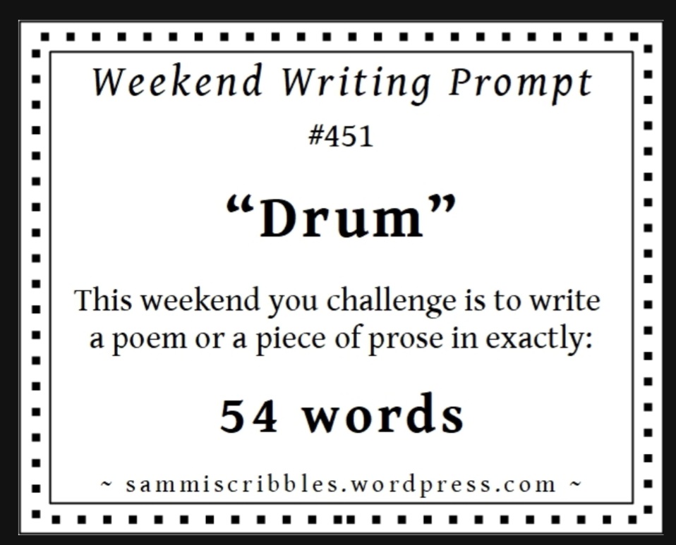 Weekend Writing Prompt&nbsp;#451