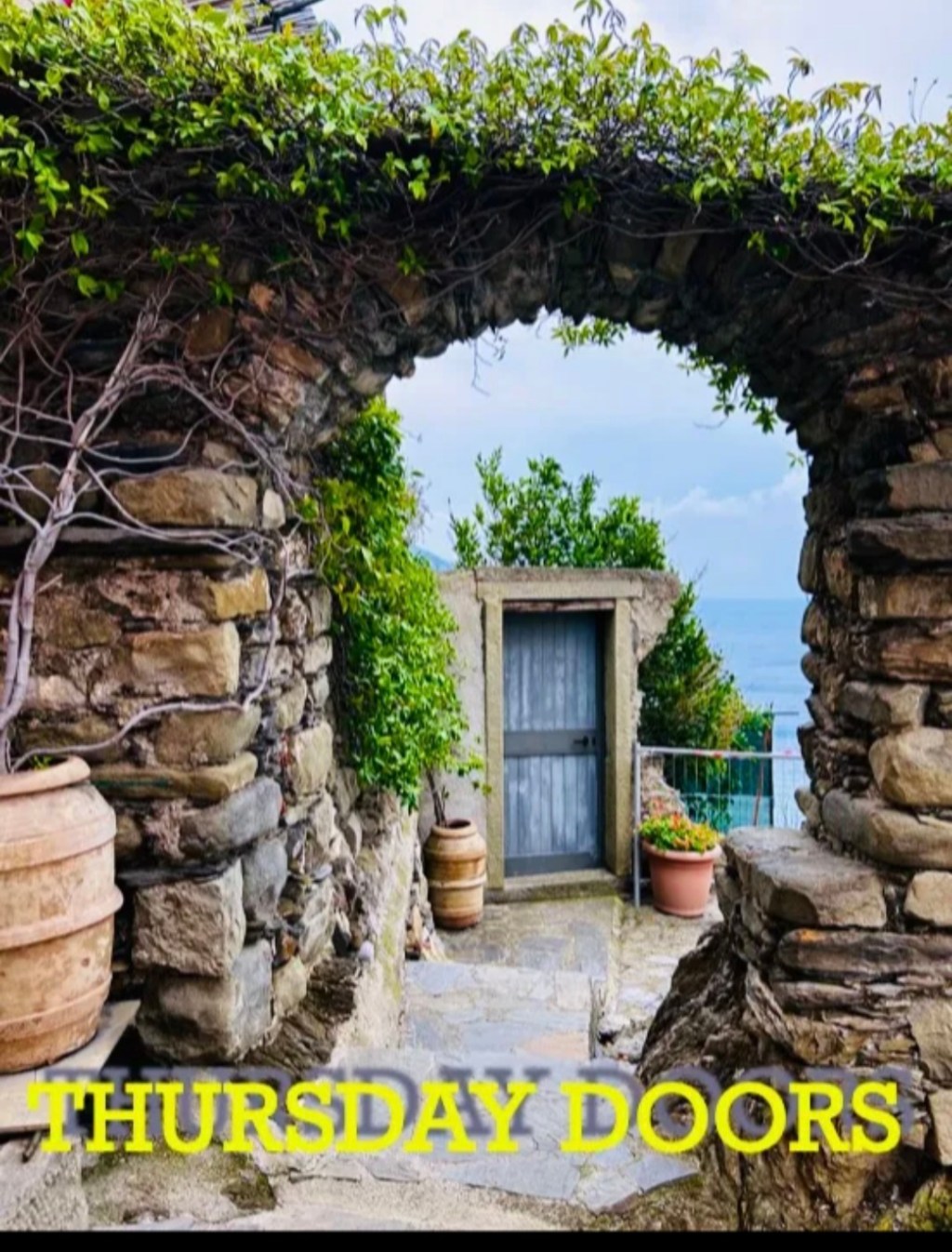 Thursday doors
