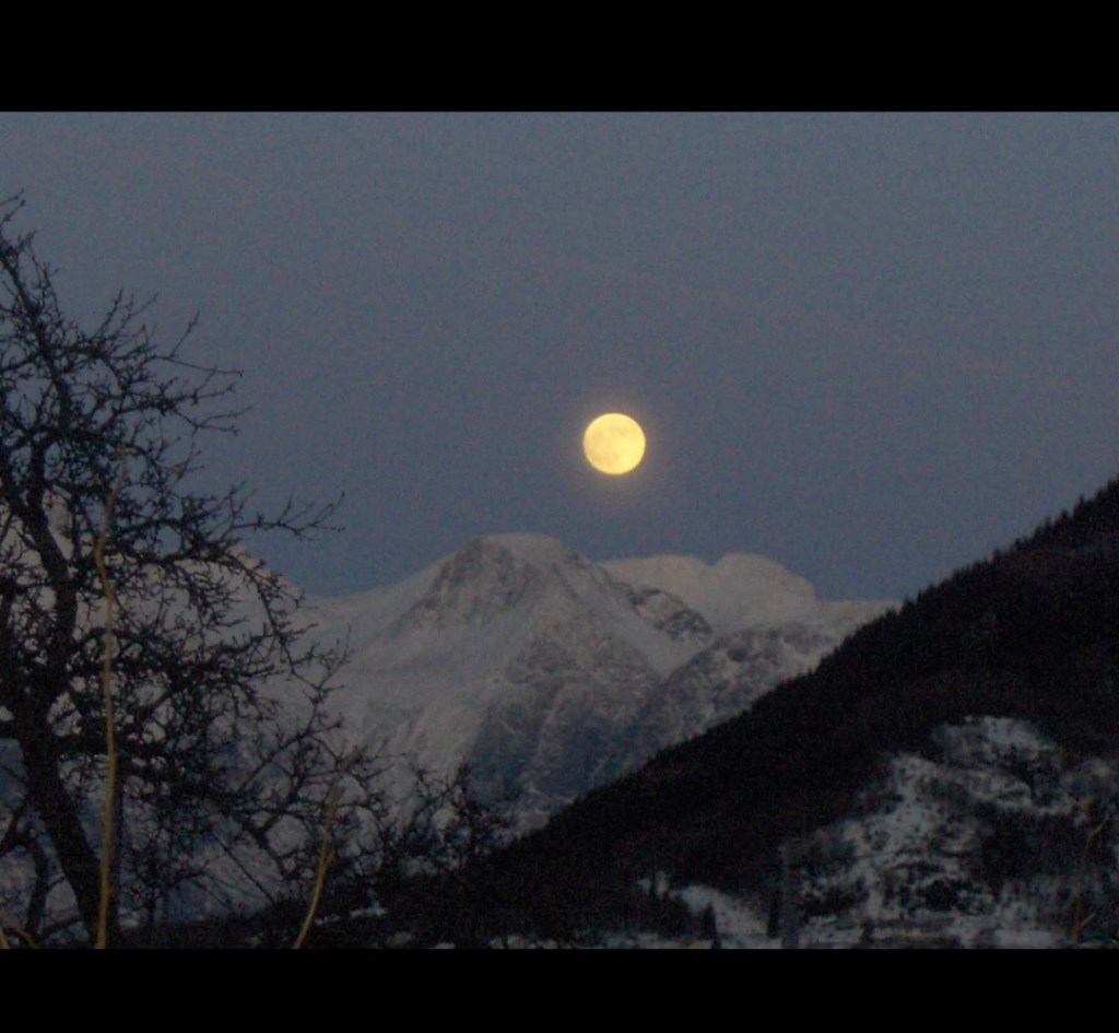 🌕 The February 1, 2026 Leo Full&nbsp;Moon