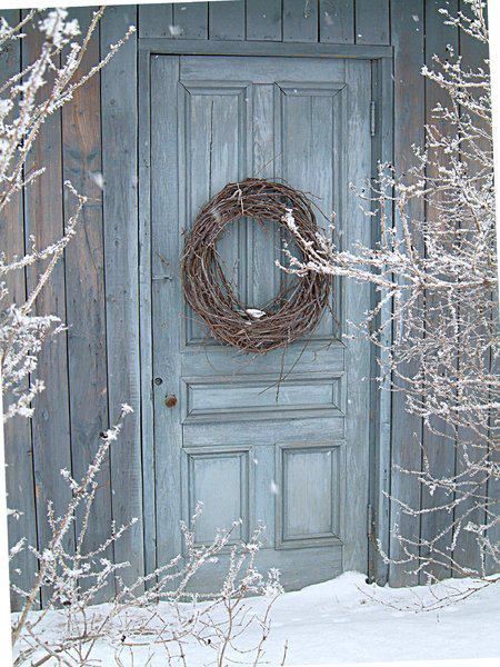 Thursday Doors