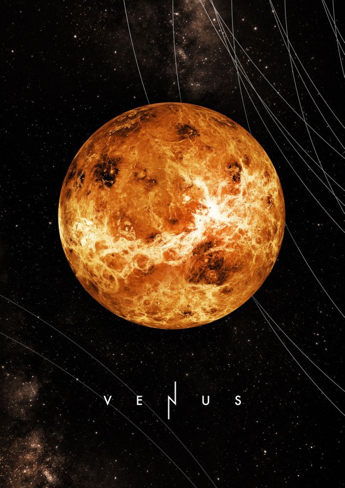 ♀️ Friday — Venus&nbsp;Day