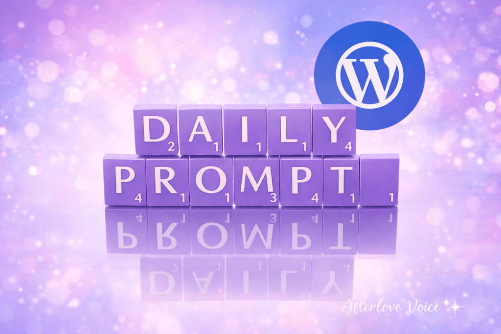 💫 Daily Prompt&nbsp;01.03.2026
