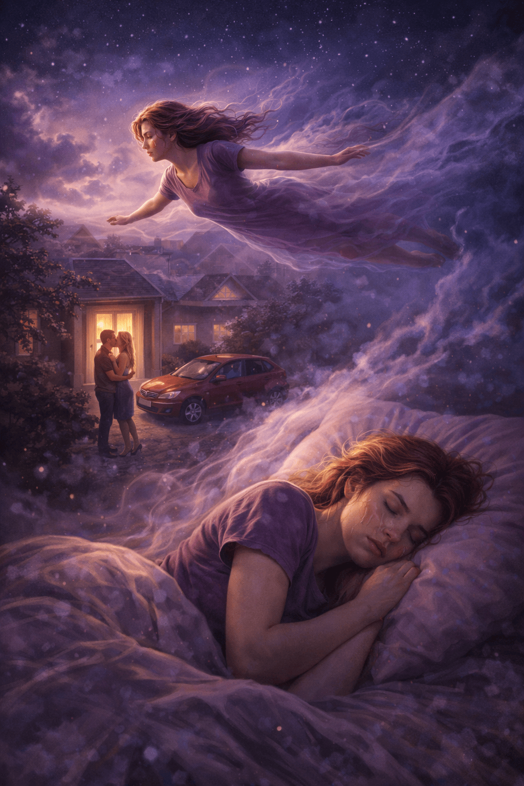 Esther’s Writing Prompt:&nbsp;FLYING