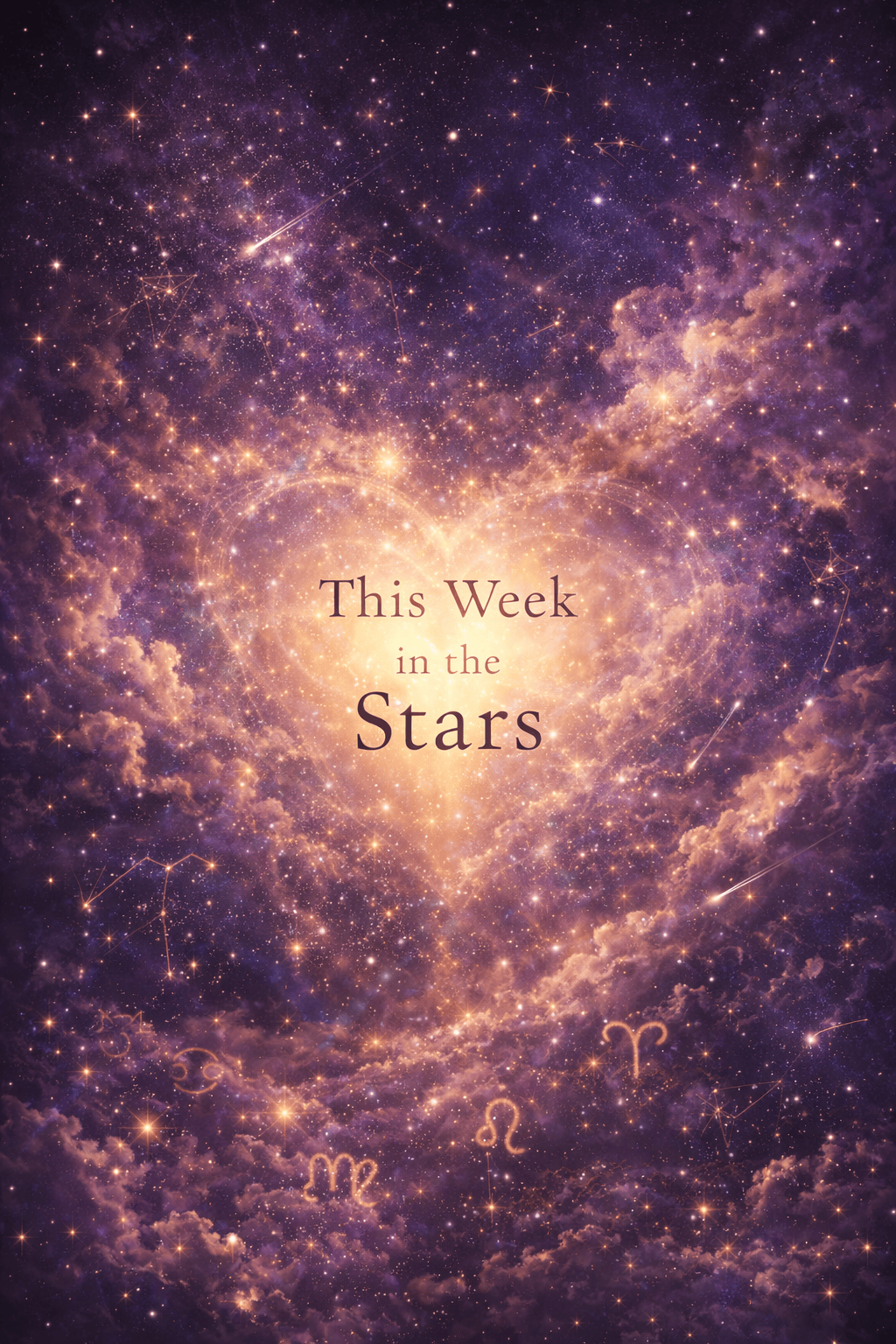 Weekly Horoscope