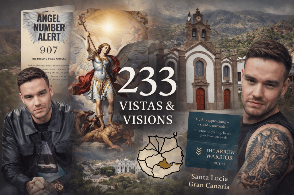 The Numbers Game #111 — 233: Vistas &&nbsp;Visions