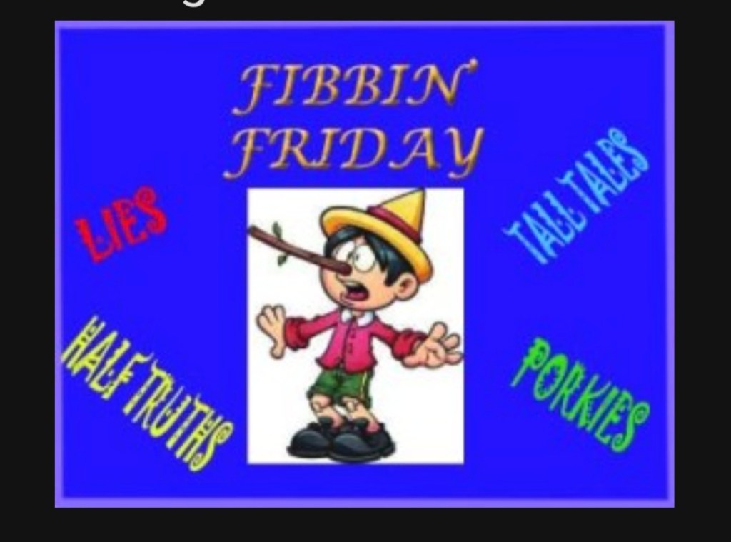 #FibbingFriday – 20.02.2026