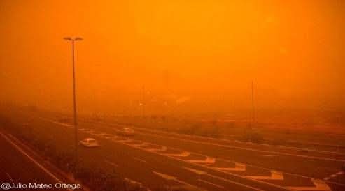 The Day the Sky Turned to&nbsp;Dust