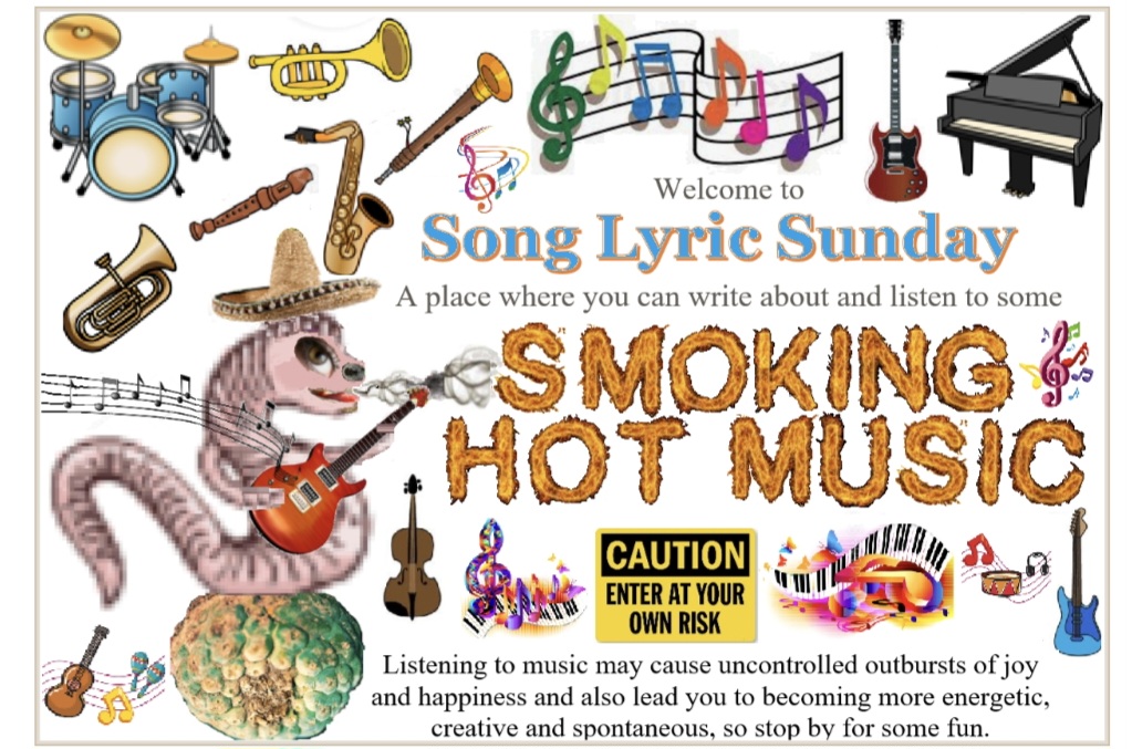 🎶 Song Lyric Sunday – The&nbsp;Id
