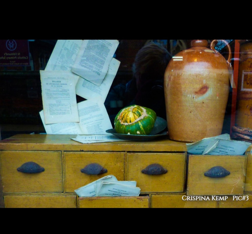 The Drawer of Small&nbsp;Things