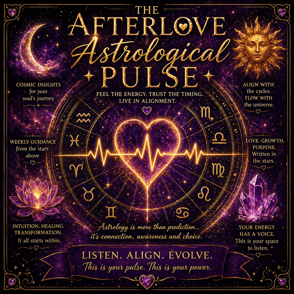 May 2026 Astrological&nbsp;Pulse