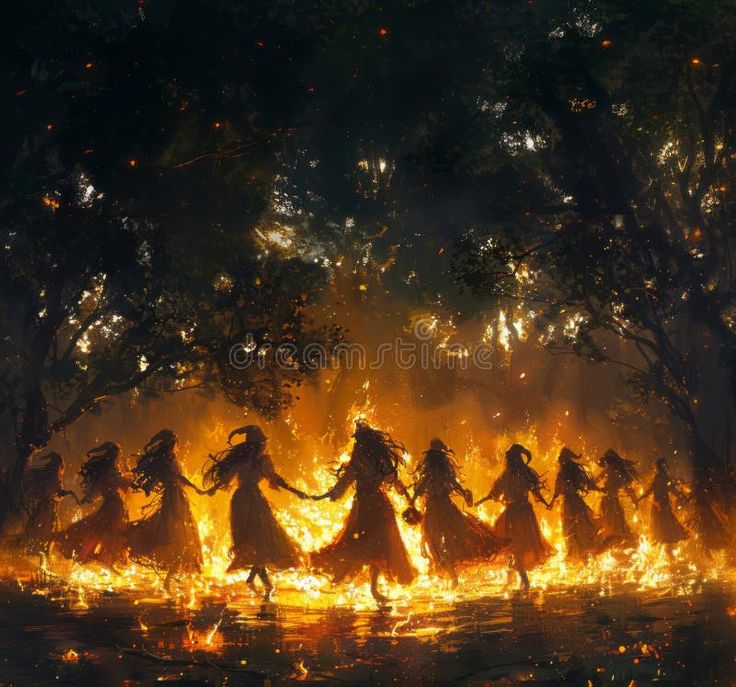 Walpurgis Night — When the Veil&nbsp;Thins