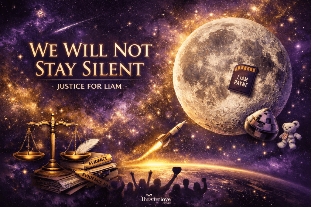 04.04.2026 — We Will Not Stay&nbsp;Silent
