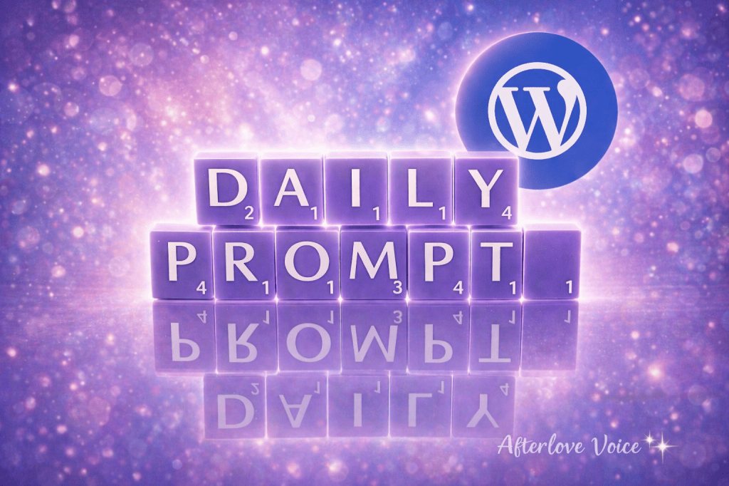 💫Daily Prompt –&nbsp;30.04.2026