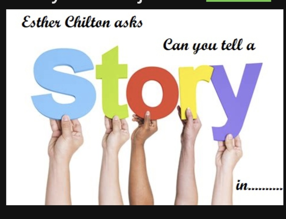 Can you tell a story in.. 52&nbsp;words