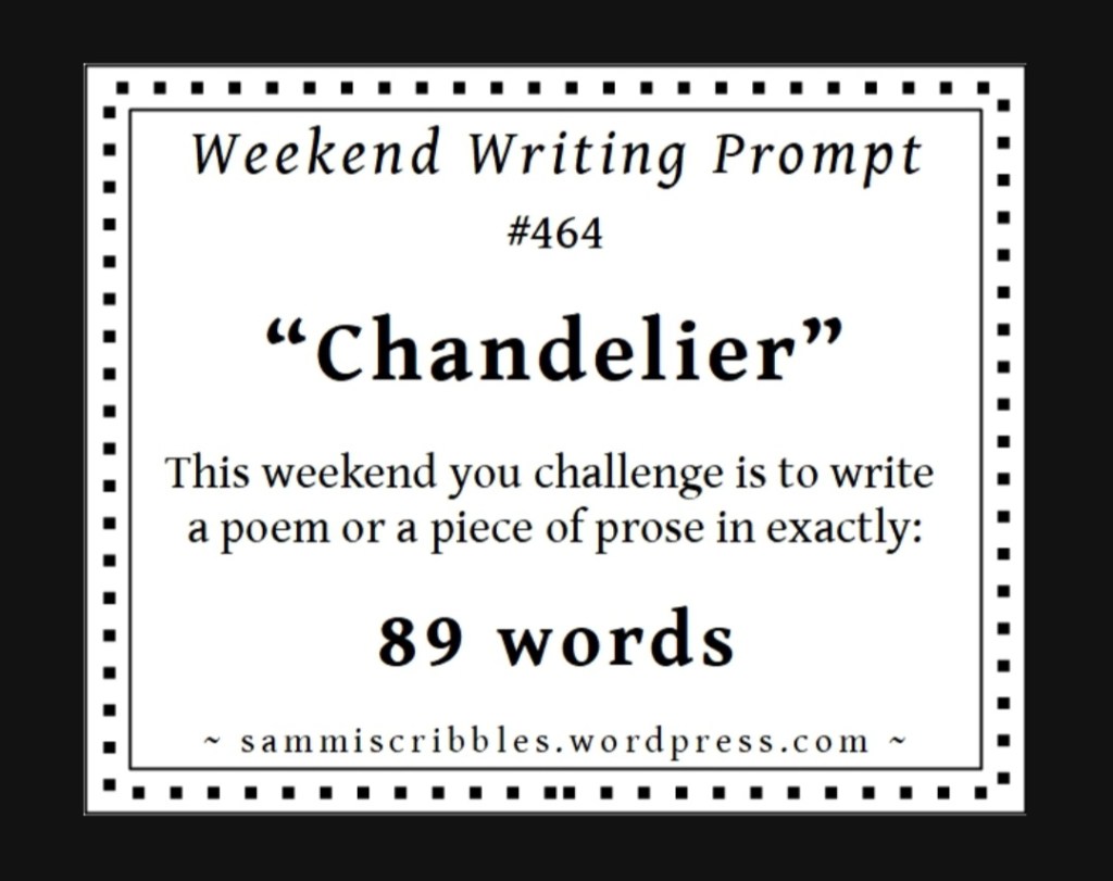 “Chandelier”