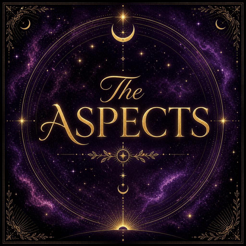 ✧ The Language of Aspects in&nbsp;Astrology