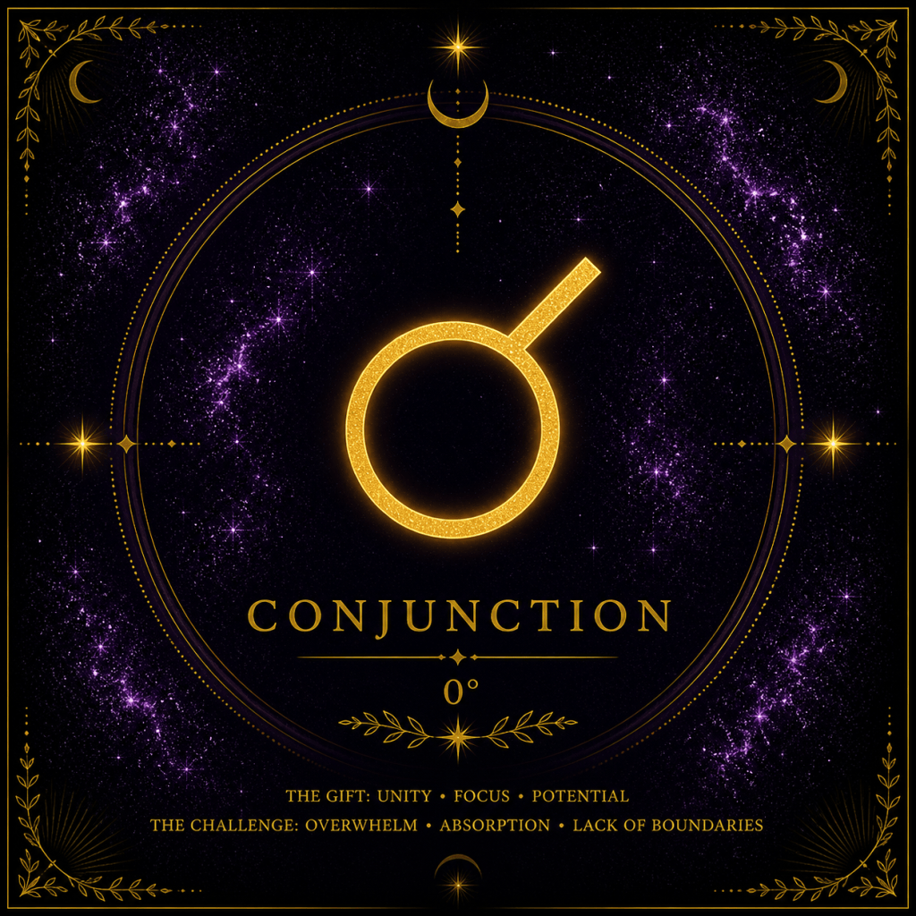 ✧ Part 1: Conjunction — The Fusion&nbsp;✧