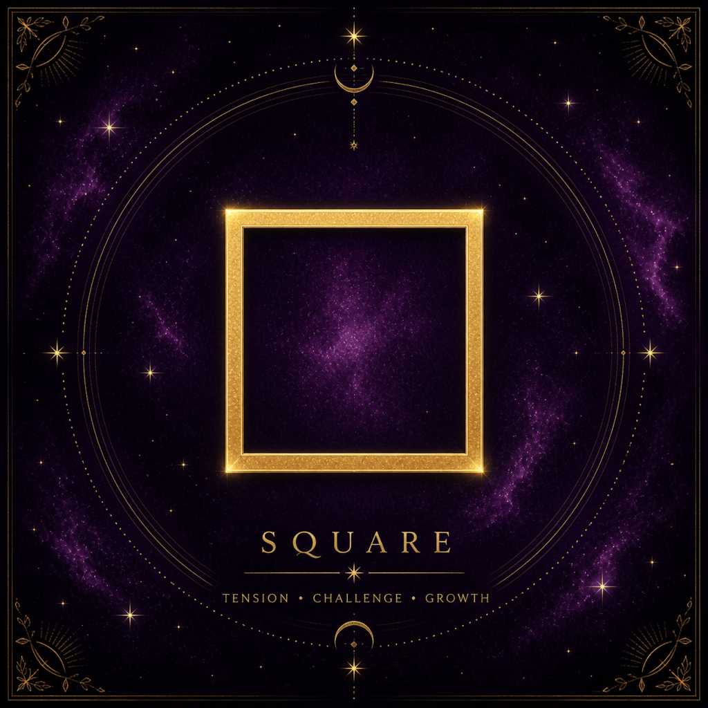 ✧ Part 3: Square — The Turning Point&nbsp;✧