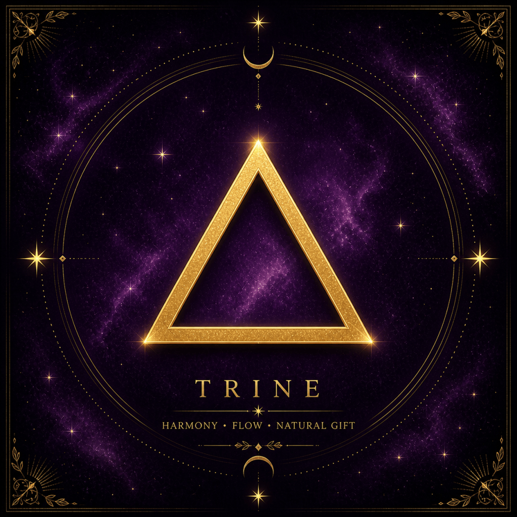 ✧ Part 4: Trine — The Gift&nbsp;✧