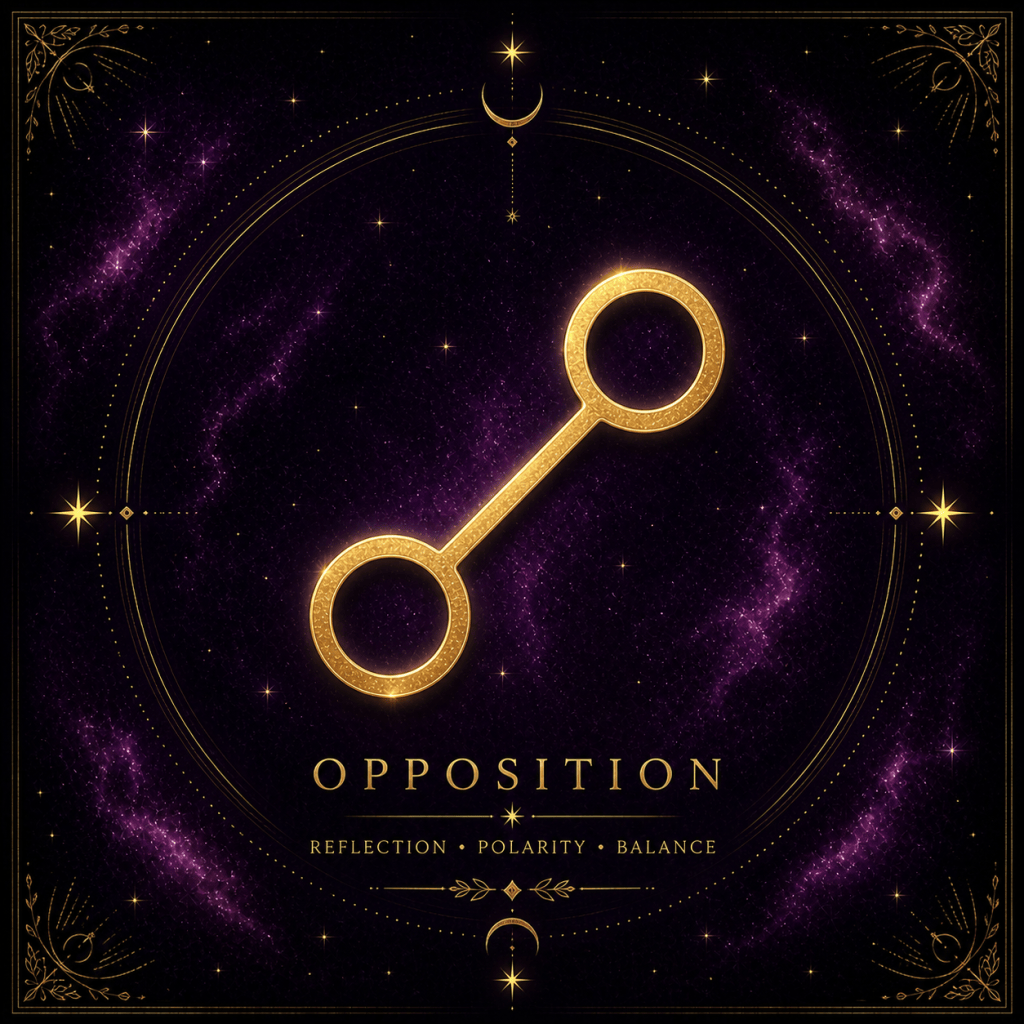 ✧ Part 5: Opposition — The Mirror&nbsp;✧