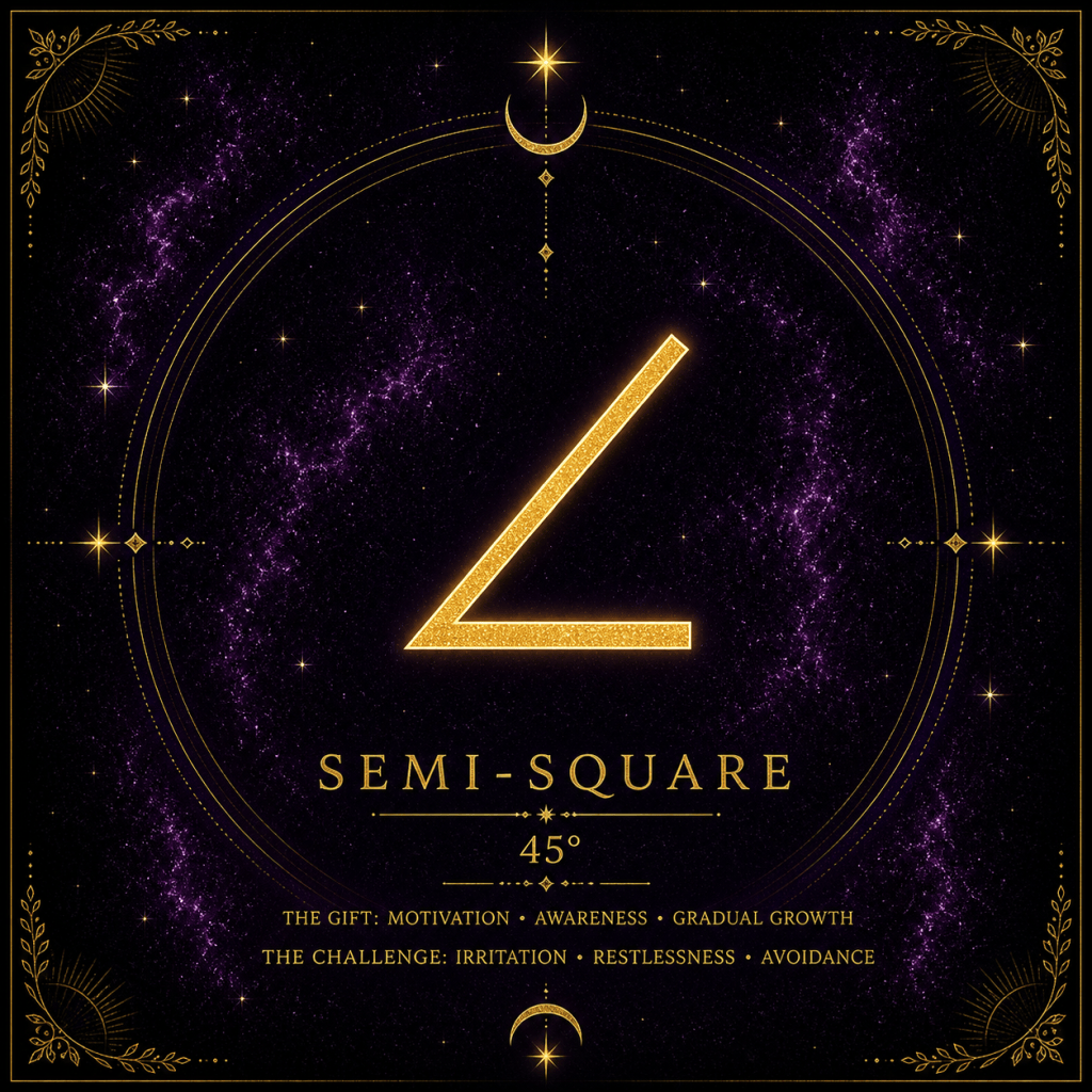 ✧ Part 8: Semisquare — The Irritation&nbsp;✧