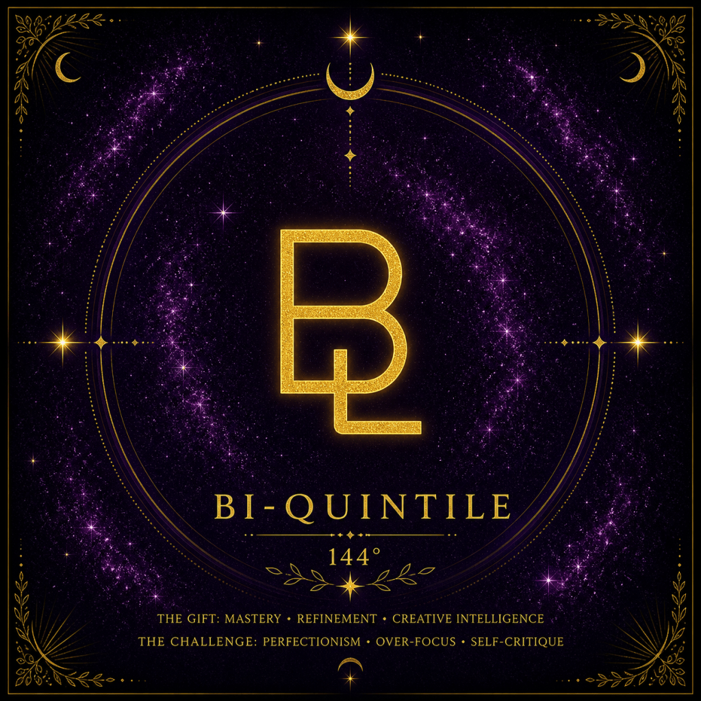 ✧ Part 11: Biquintile — The Mastery&nbsp;✧