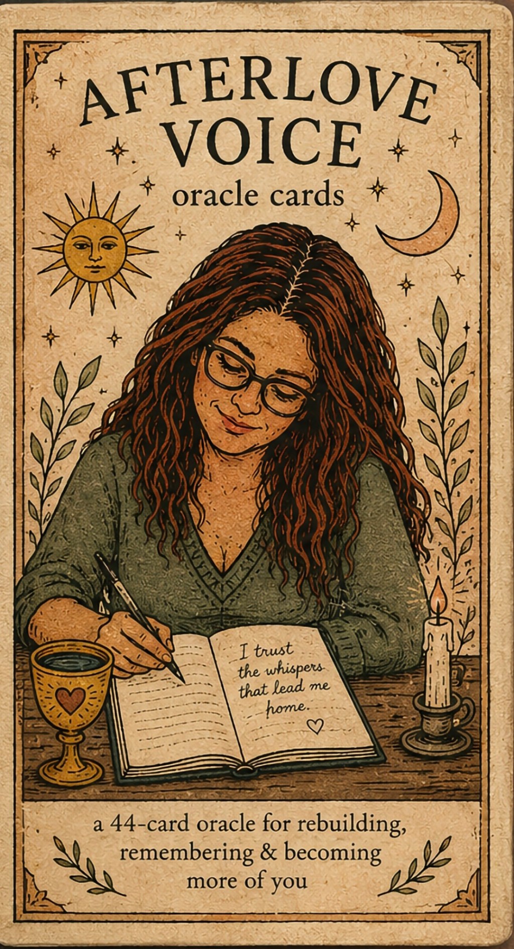 ✨ Pick a Card — What Is Your Soul Drawn To?&nbsp;✨