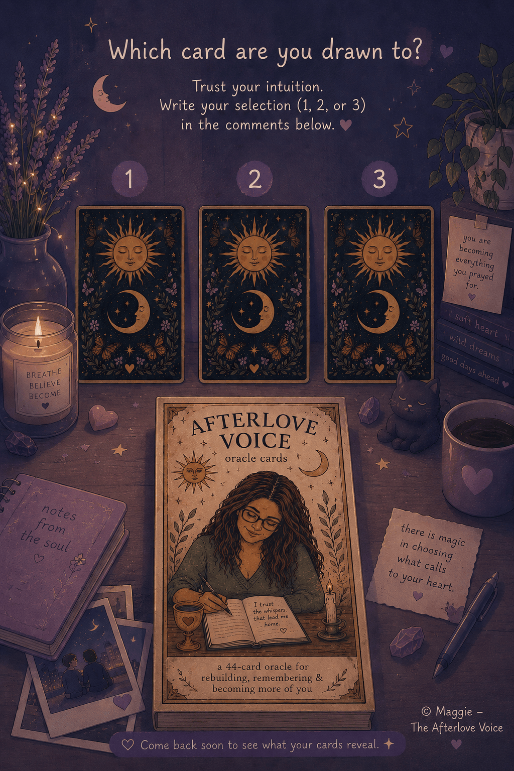 ✨ Pick a Card– round&nbsp;#8