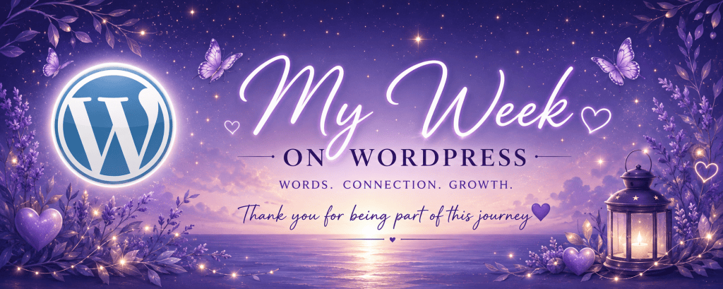 My Week on WordPress — 11–17 May 2026&nbsp;💜