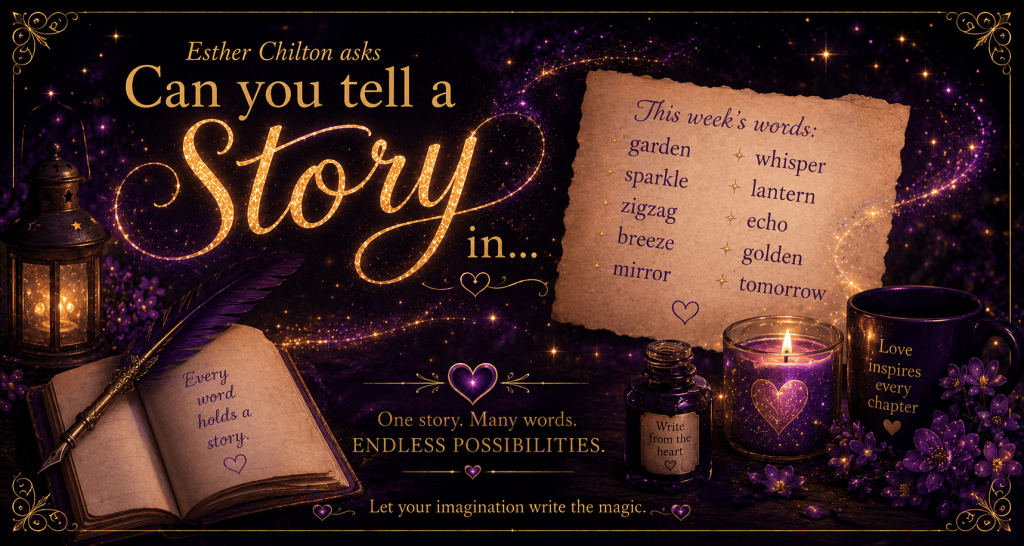 Can you tell a story in 40&nbsp;words