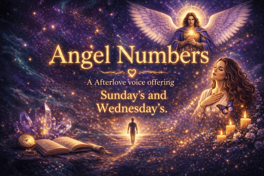 Message from the Angels&nbsp;#038