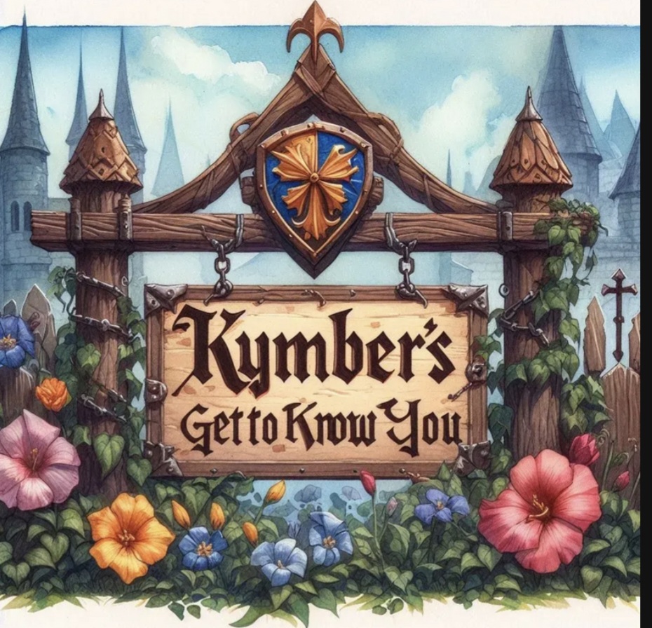 Get to Know You – Round&nbsp;#91
