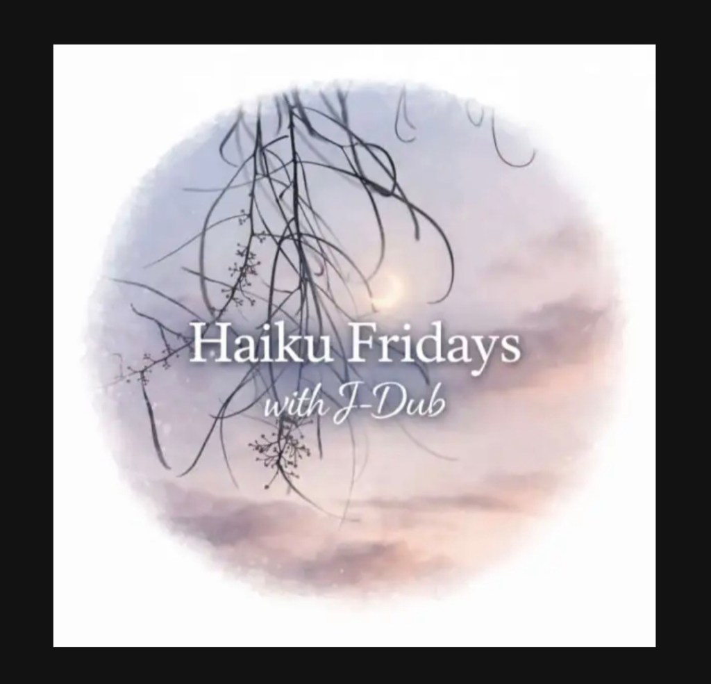 ✨️Haiku Friday with J-Dub&nbsp;#6