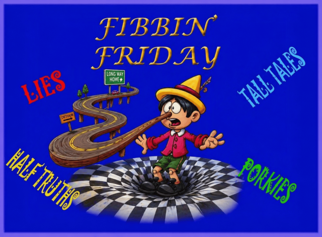 FibbingFriday – 01.05.2026