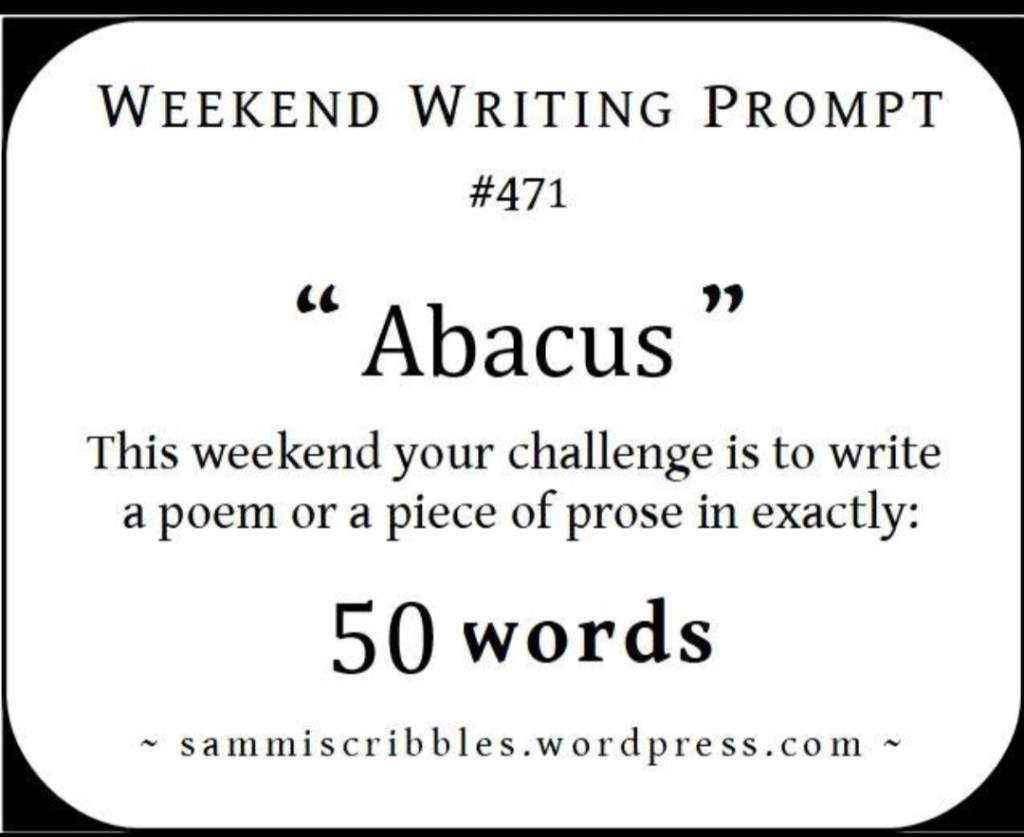 Weekend Writing Prompt&nbsp;#471