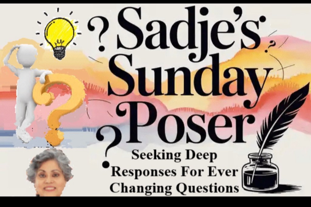Sunday Poser —&nbsp;07.06.2026