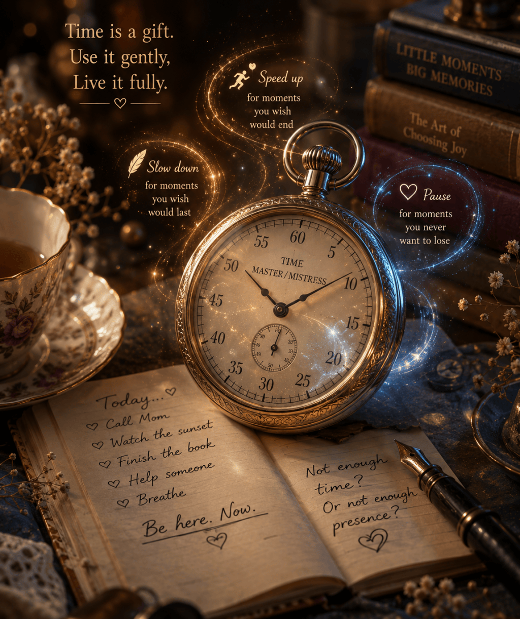 The Stopwatch