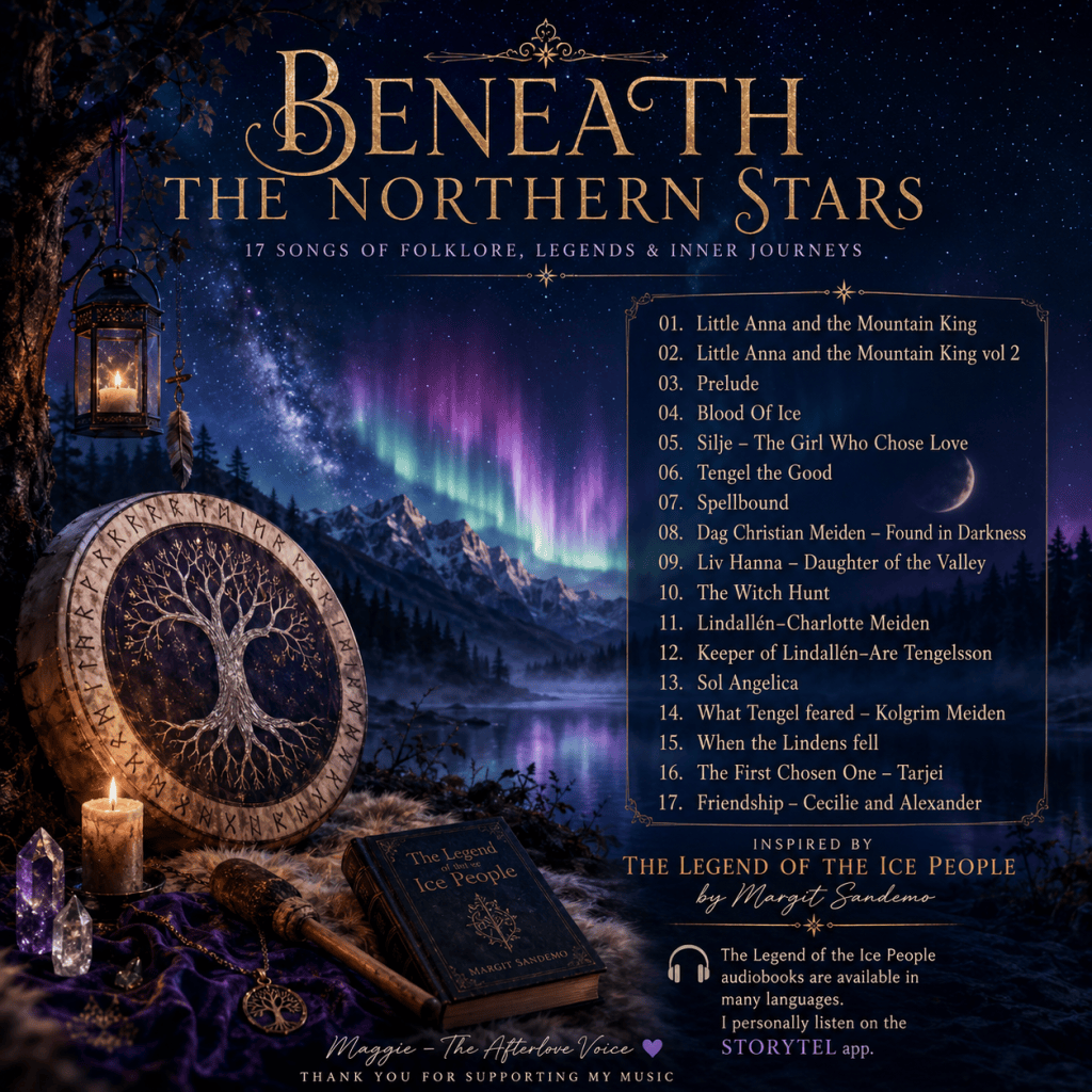 🌙 Beneath the Northern Stars – Now on&nbsp;YouTube!