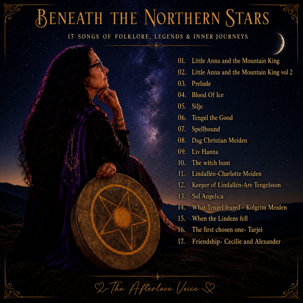 🌙 Beneath the Northern Stars – My New&nbsp;Album