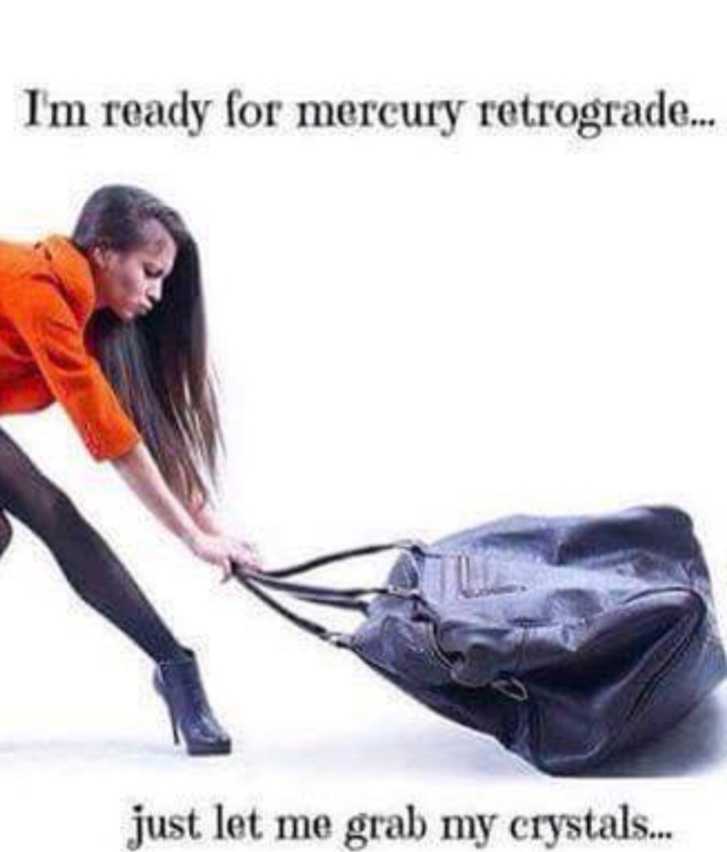 ✨ Mercury Retrograde in Leo&nbsp;♌