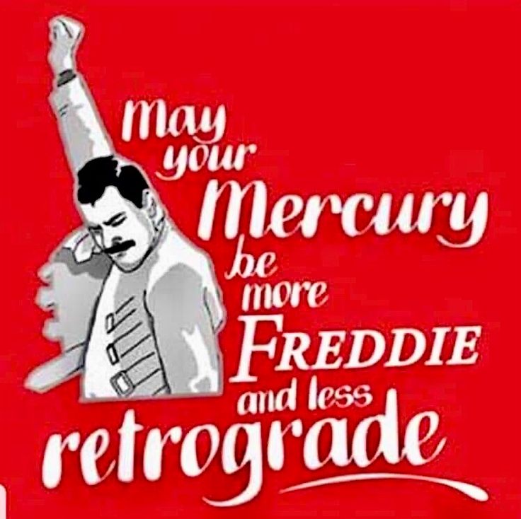 Mercury Retrograde – Day&nbsp;3