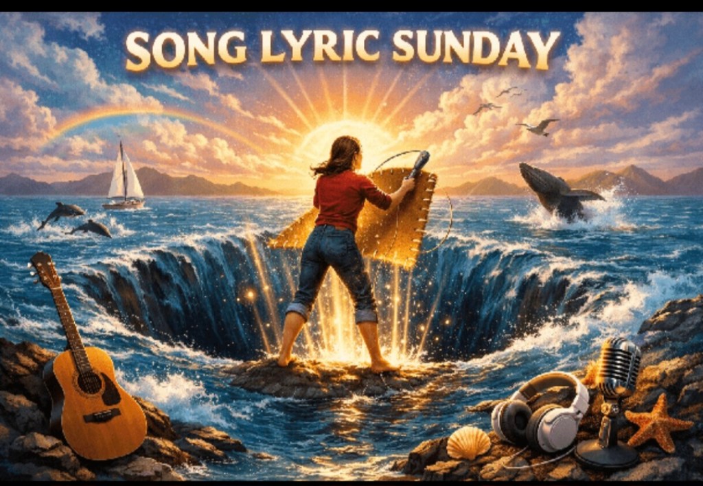 Song Lyric Sunday: A Song That Carries a Message of&nbsp;Empowerment