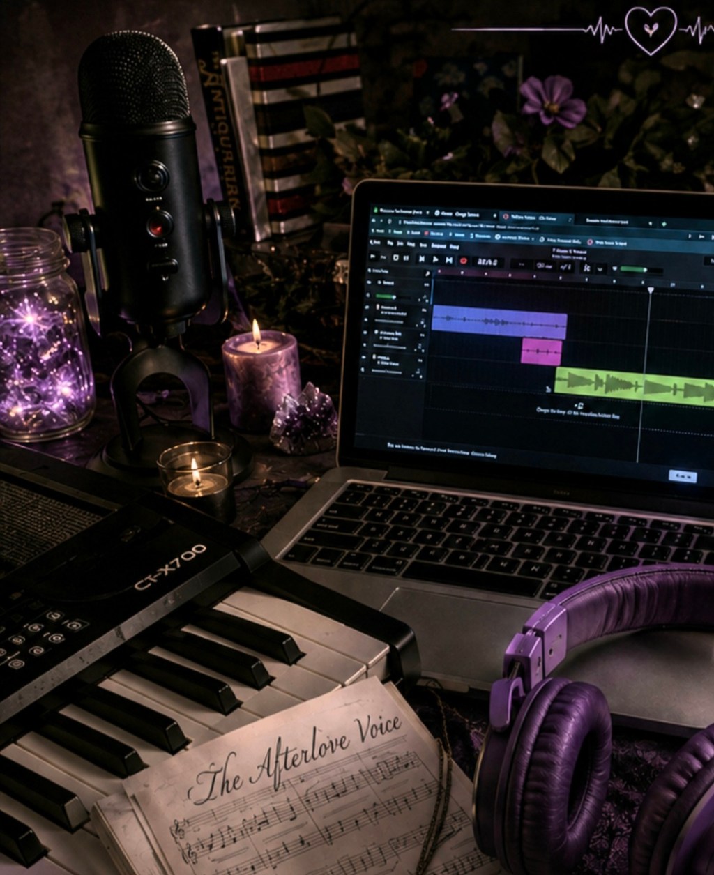 New song coming&nbsp;13.08.2026
