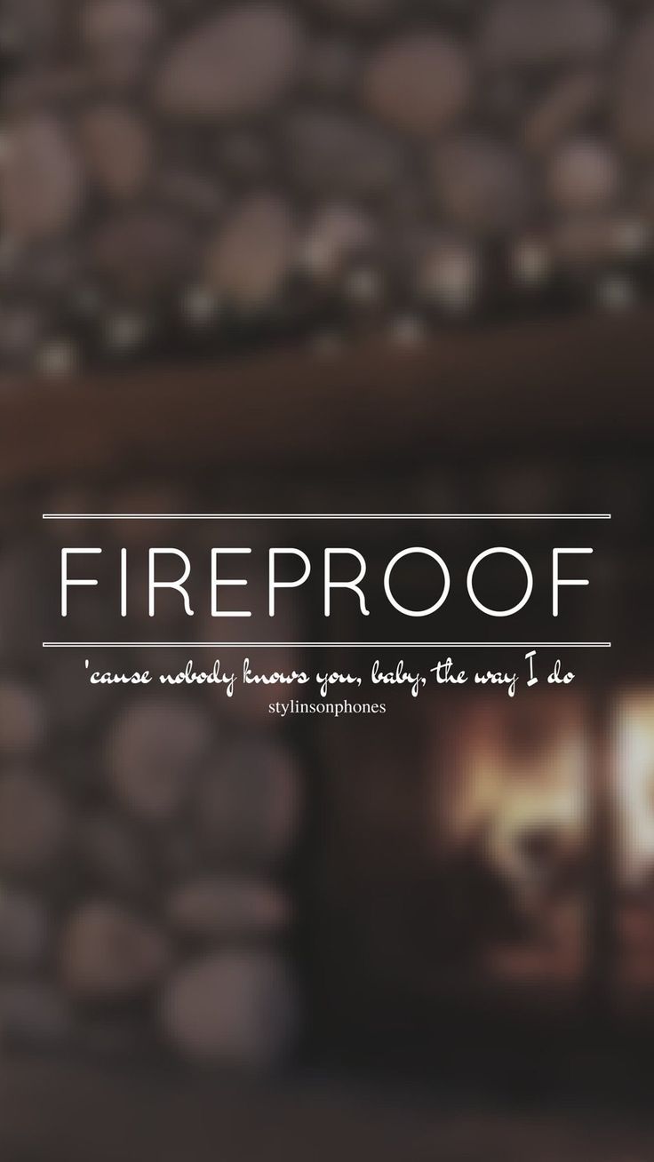 Fireproof