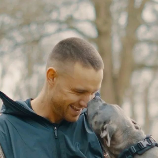 Liam’s love for dogs&nbsp;❤️