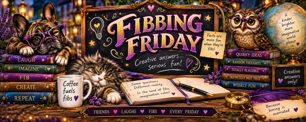 Fibbing Friday –&nbsp;02.10.2026