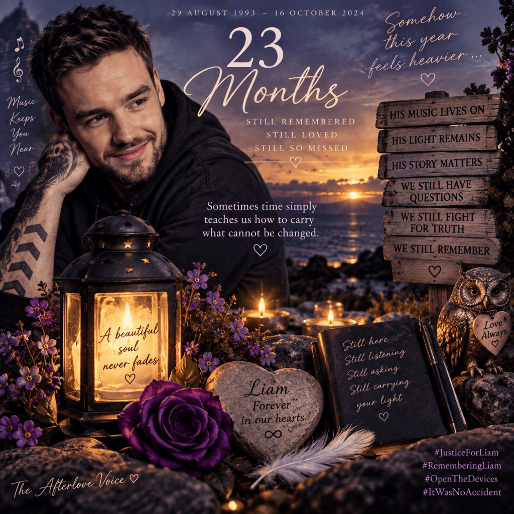 🥀 23 Months — Somehow, This Year Feels&nbsp;Heavier