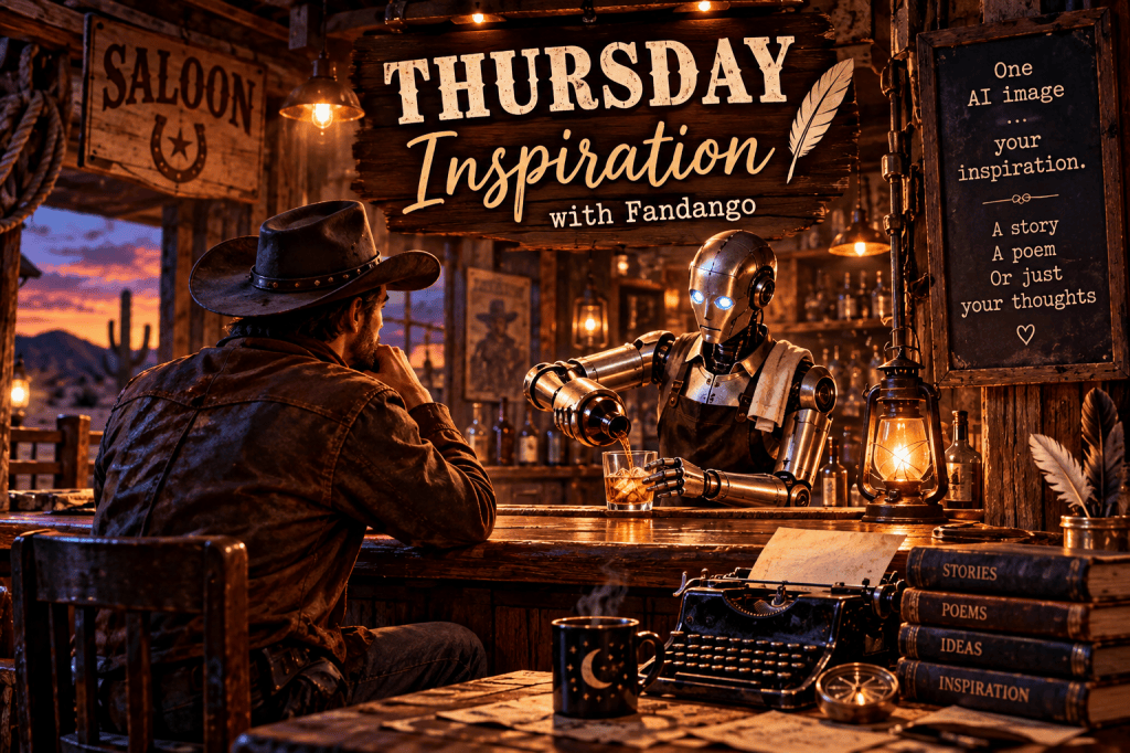 Thursday inspiration with&nbsp;Fandango